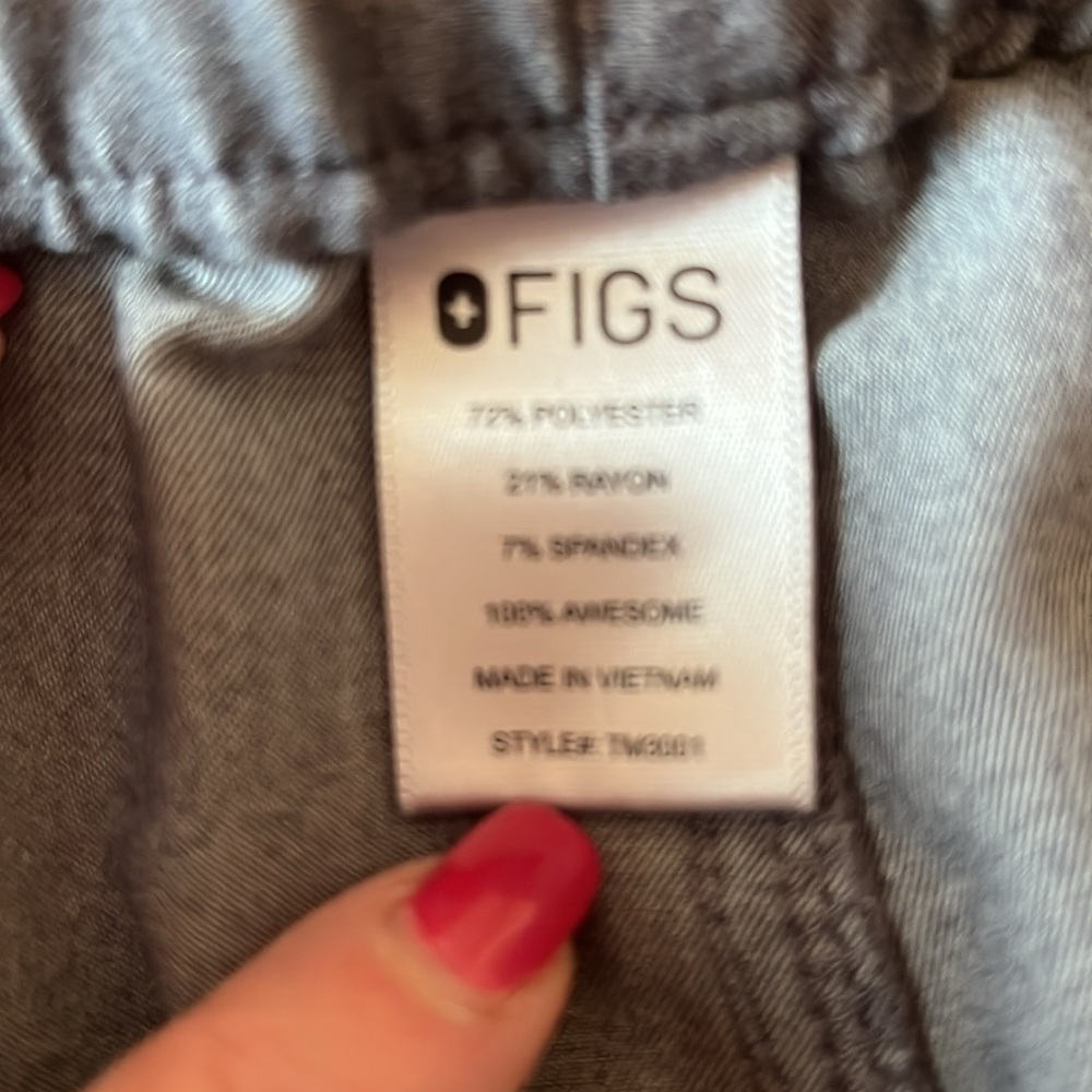 FIGS Cairo Scrub Pants - Picture 12 of 14